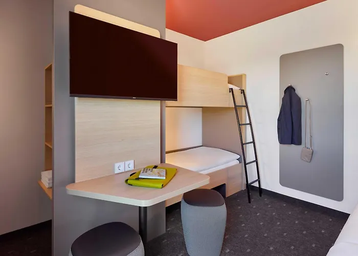 B&B Hotel Kassel-Wilhelmshoehe